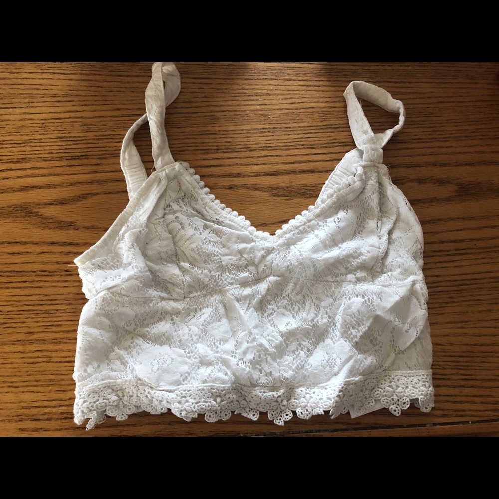 Hollister bralette